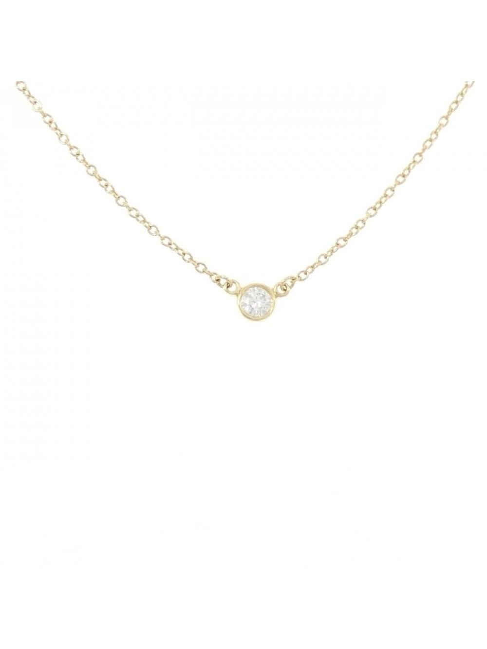 Tiffany & Co by the Yard Necklace